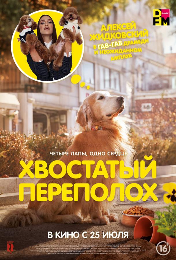 Фильм Хвостатый переполох 2024 смотреть онлайн с Ким Юн-джин и Ю Хэ-джином